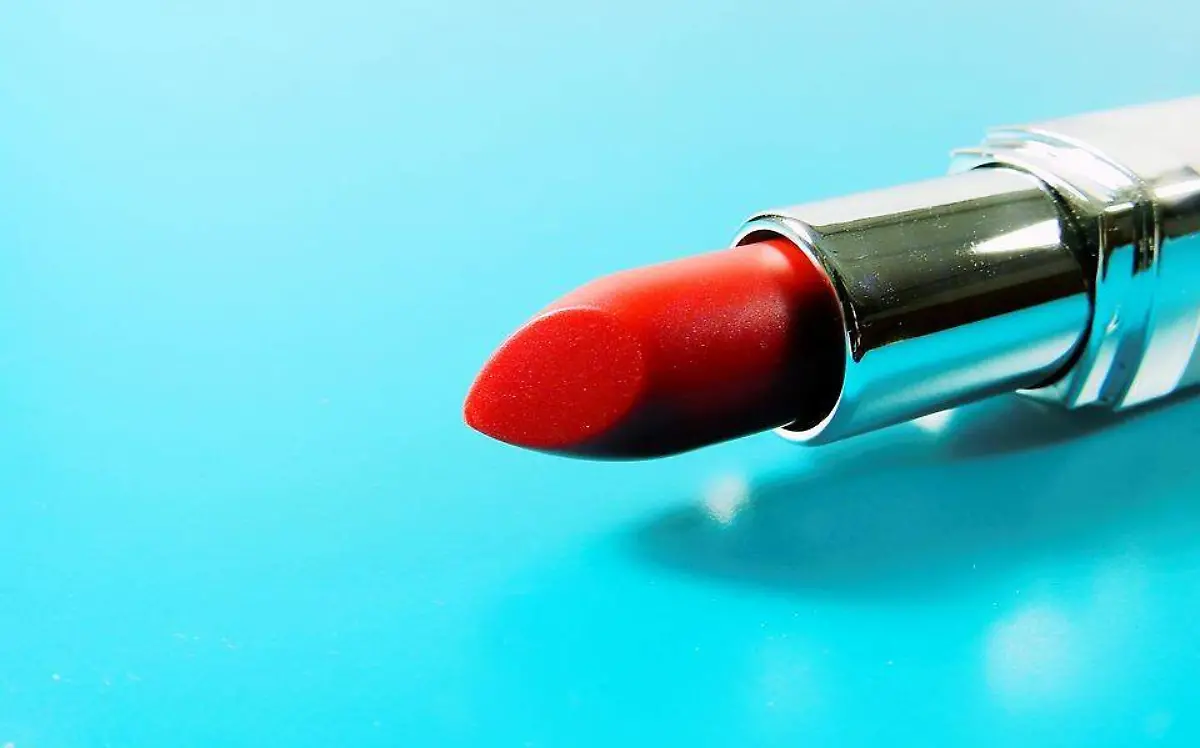 lápiz labial pixabay